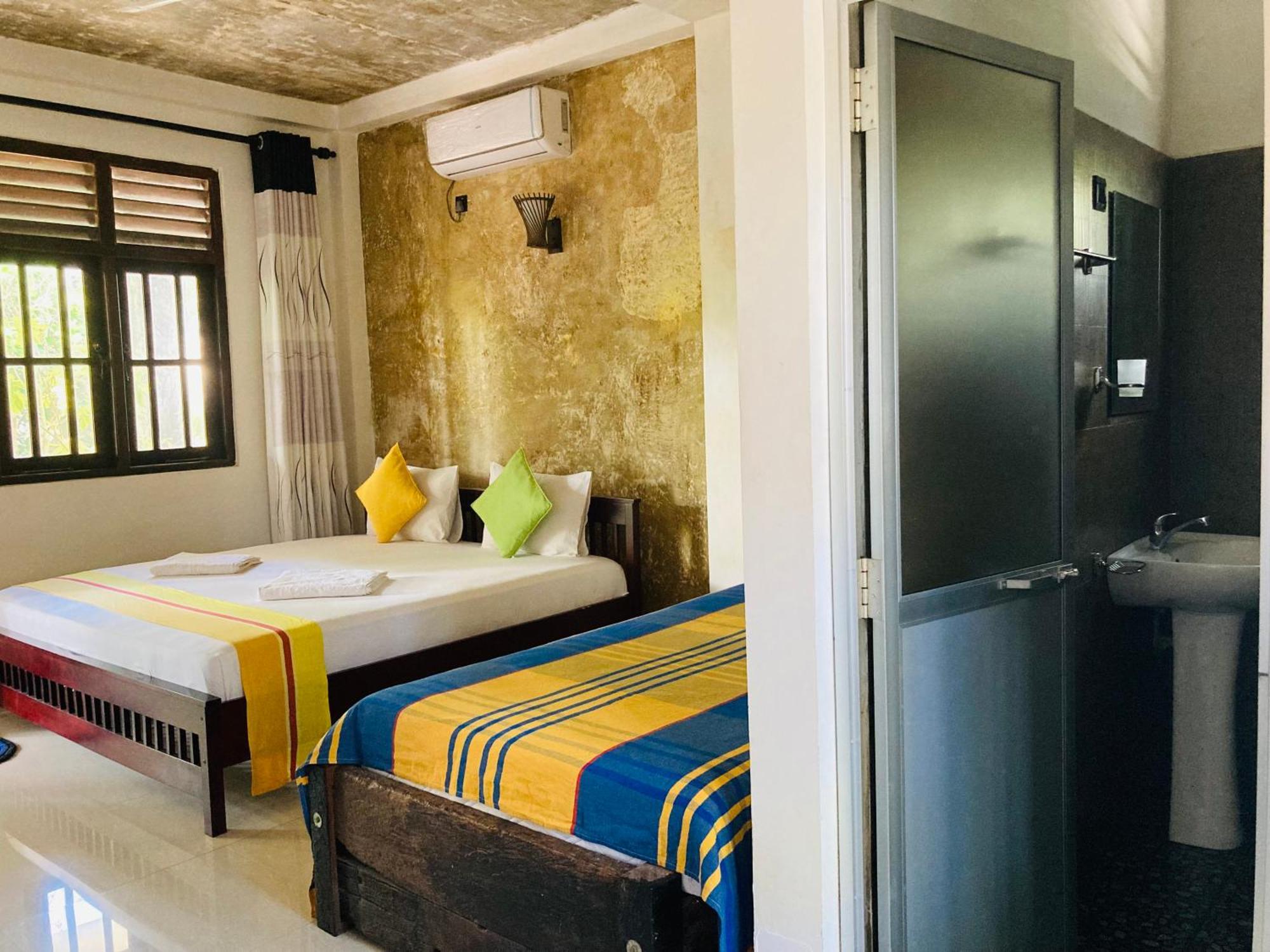 The Mango Leaf Hotell Matara Eksteriør bilde