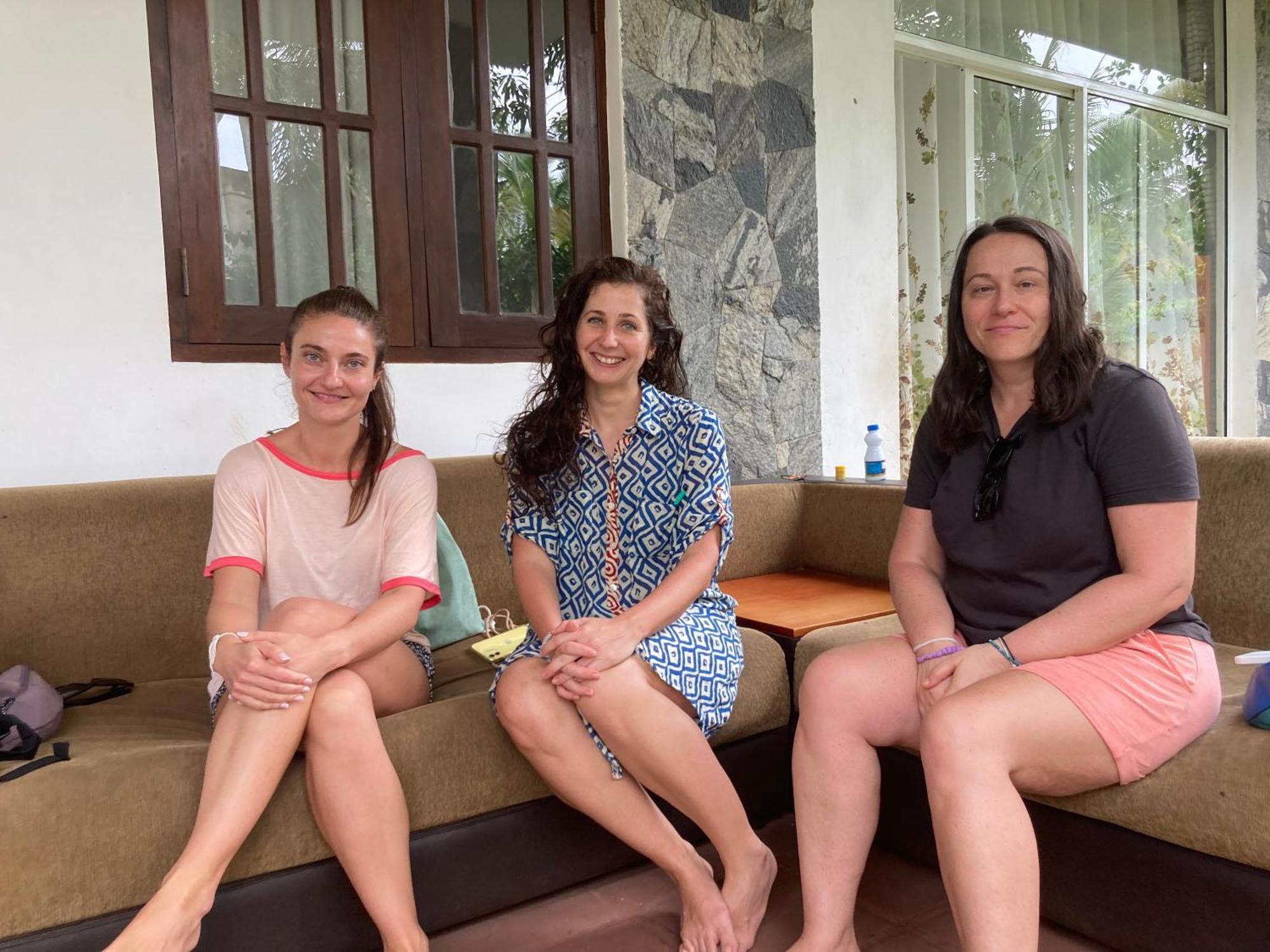The Mango Leaf Hotell Matara Eksteriør bilde