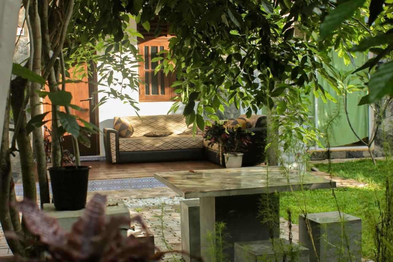 The Mango Leaf Hotell Matara Eksteriør bilde
